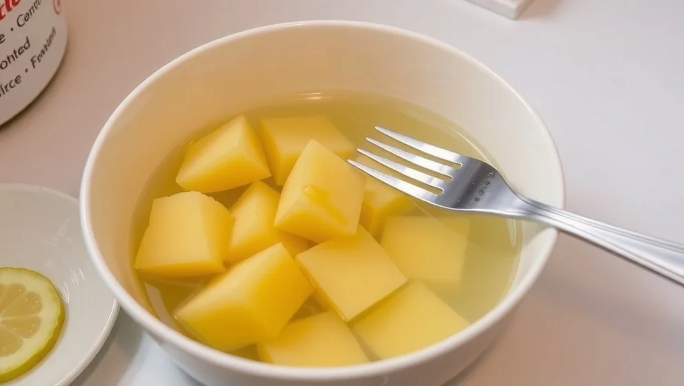Hur länge ska potatis koka?